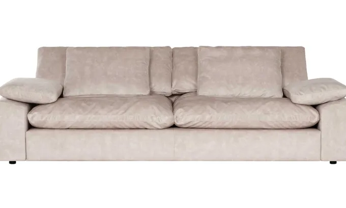 Ymer 3-sits XL Soffa Torre Beige