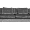 Ymer 3-sits XL Soffa Torre Steel