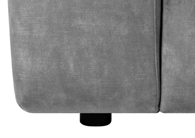 Ymer 3-sits XL Soffa Torre Steel