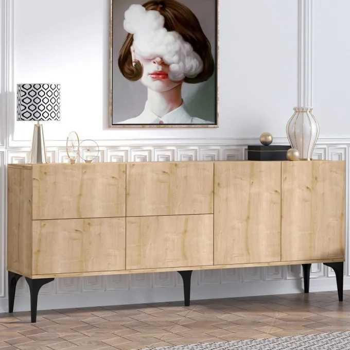 Zagreb Sideboard Safirek