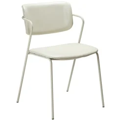 Zed Stol Bone White Art.Leather