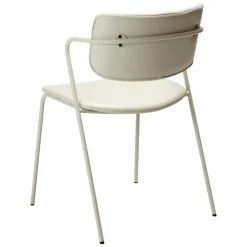 Zed Stol Bone White Art.Leather
