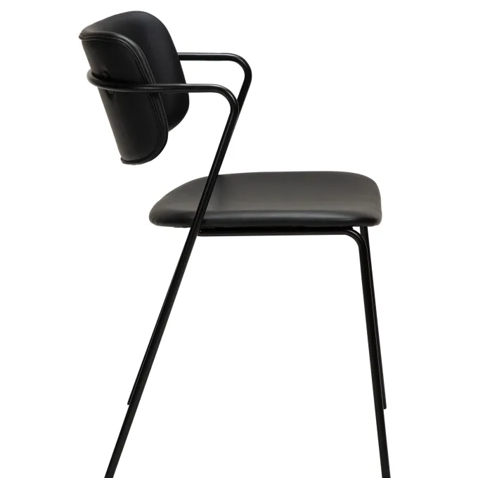 Zed Stol Vintage Black Art.Leather