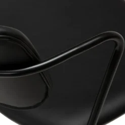 Zed Stol Vintage Black Art.Leather