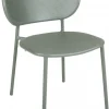 Zelia Matstol Nordic Green