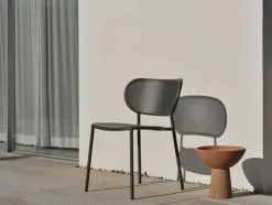 Zelia Matstol Nordic Green