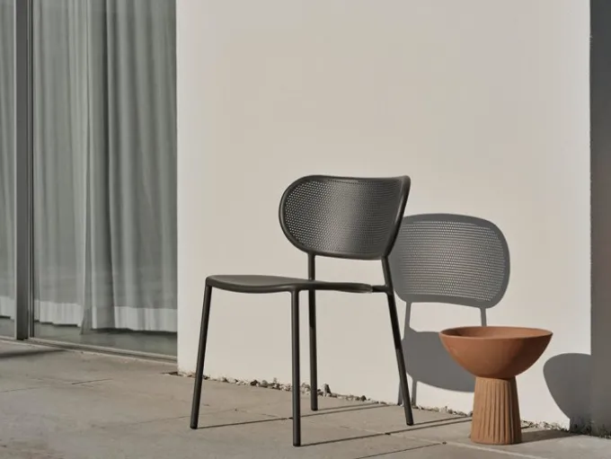Zelia Matstol Nordic Green