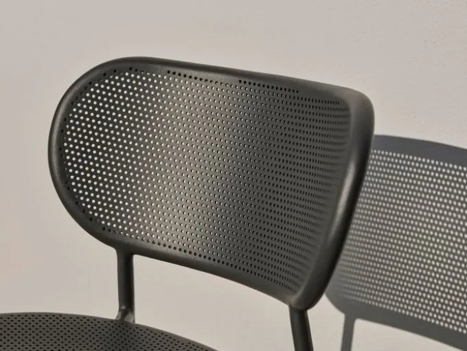 Zelia Matstol Nordic Green