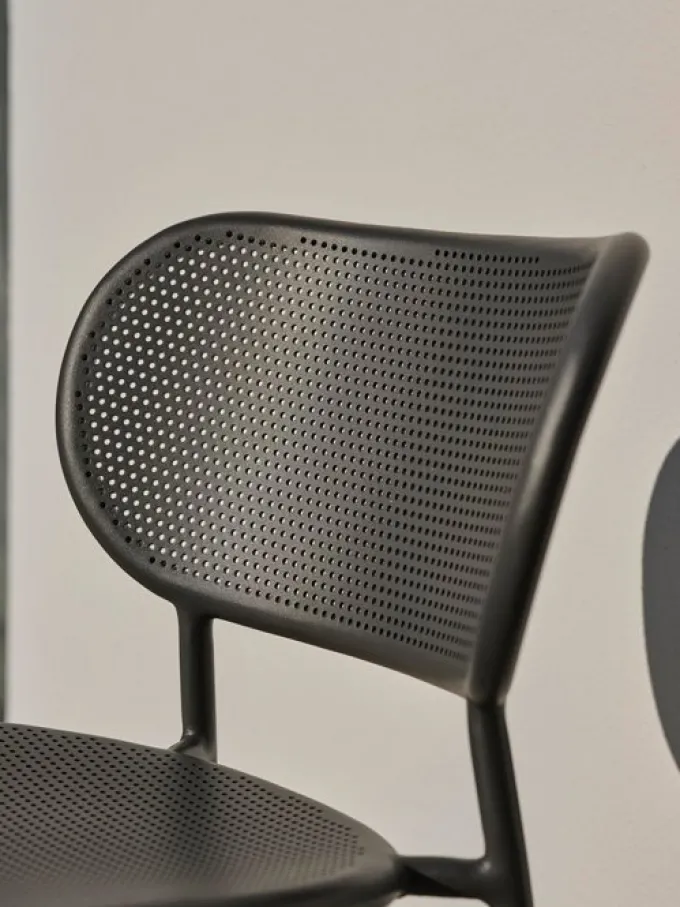 Zelia Matstol Nordic Green