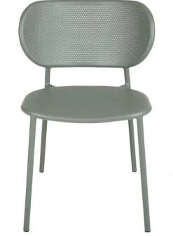 Zelia Matstol Nordic Green