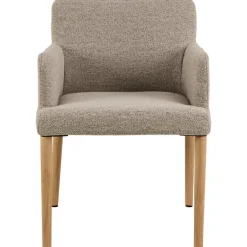 Zoe Karmstol Monza tyg/Beige