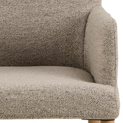 Zoe Karmstol Monza tyg/Beige