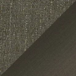 Zone Stol Dark Olive bouclé