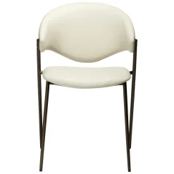 Zone Stol Frosted Almond Art.Leather