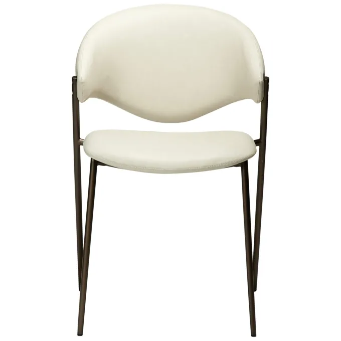Zone Stol Frosted Almond Art.Leather