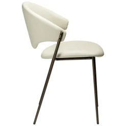 Zone Stol Frosted Almond Art.Leather