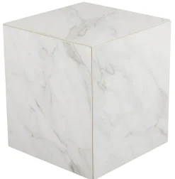 Zten Soffbord 40x40 Vit