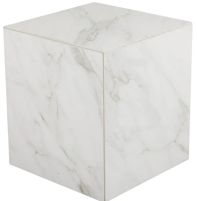 Zten Soffbord 40x40 Vit